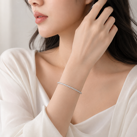 鑽石手環 DH00055