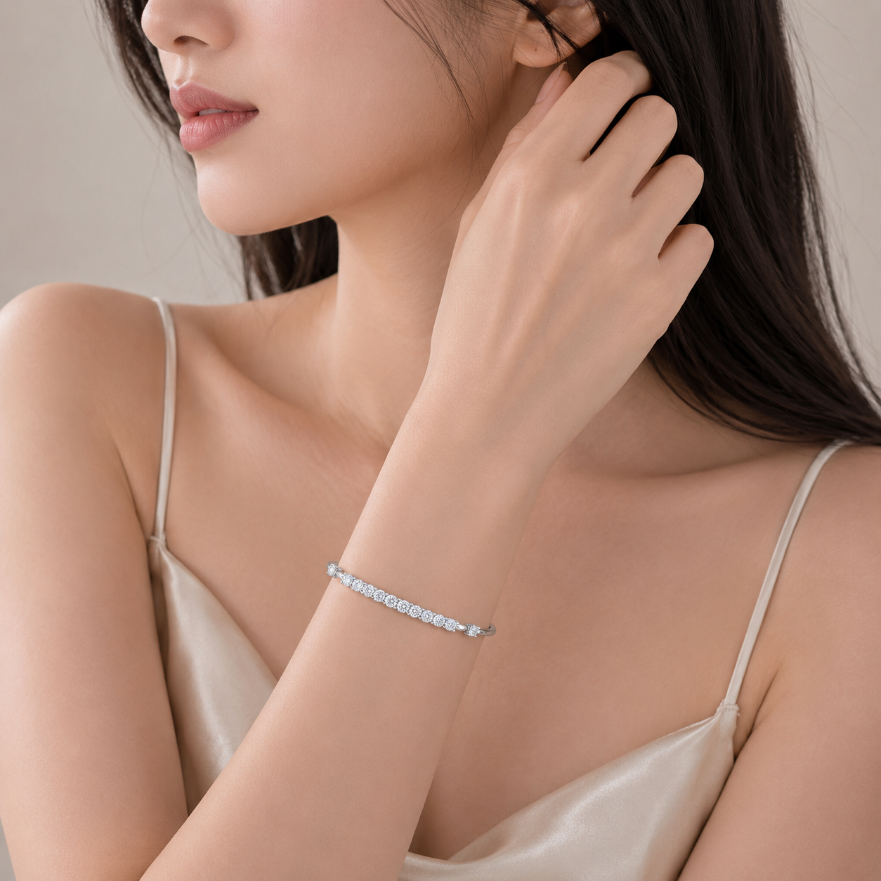 鑽石手環 DH00027