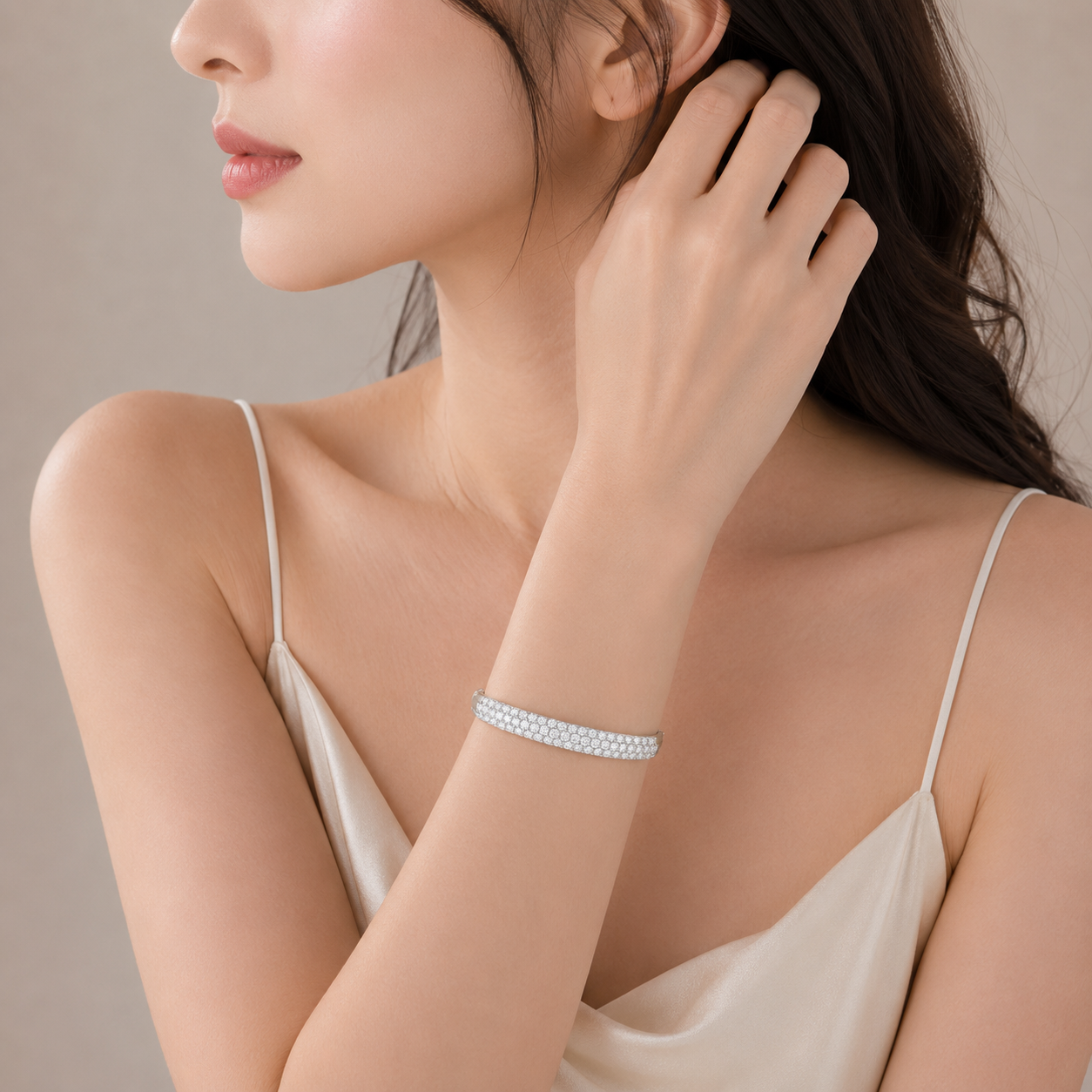 鑽石手環 DH00021