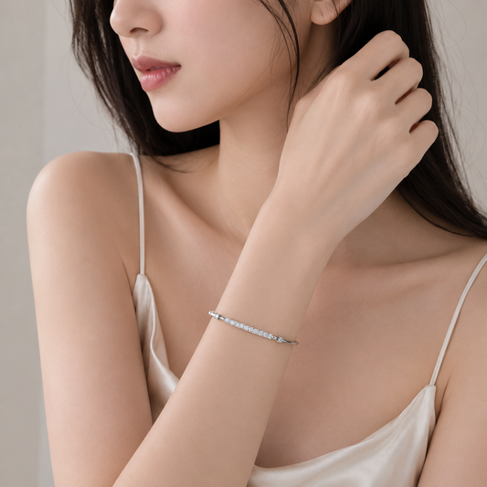 鑽石手環 DH00107