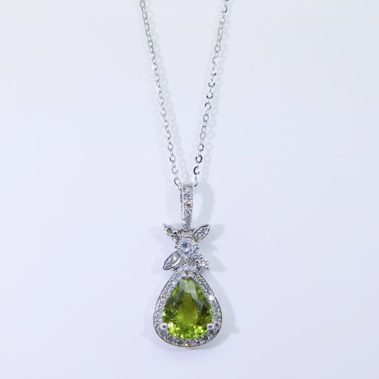 碧璽墜子 綠 3克拉 KD00033