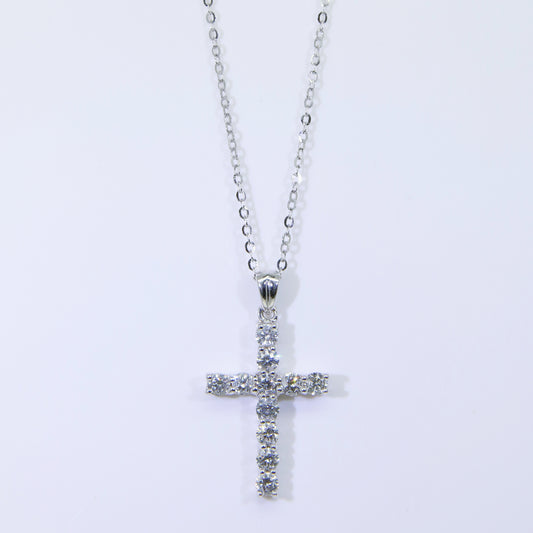 鑽石墜子 十字架 DD00493
