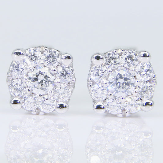 鑽石耳環 DE00059