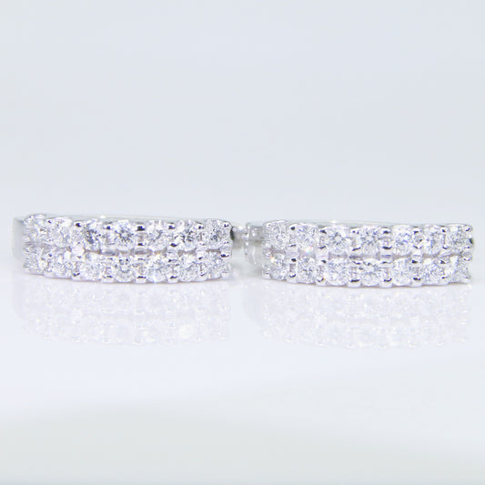 鑽石耳環 DE00081