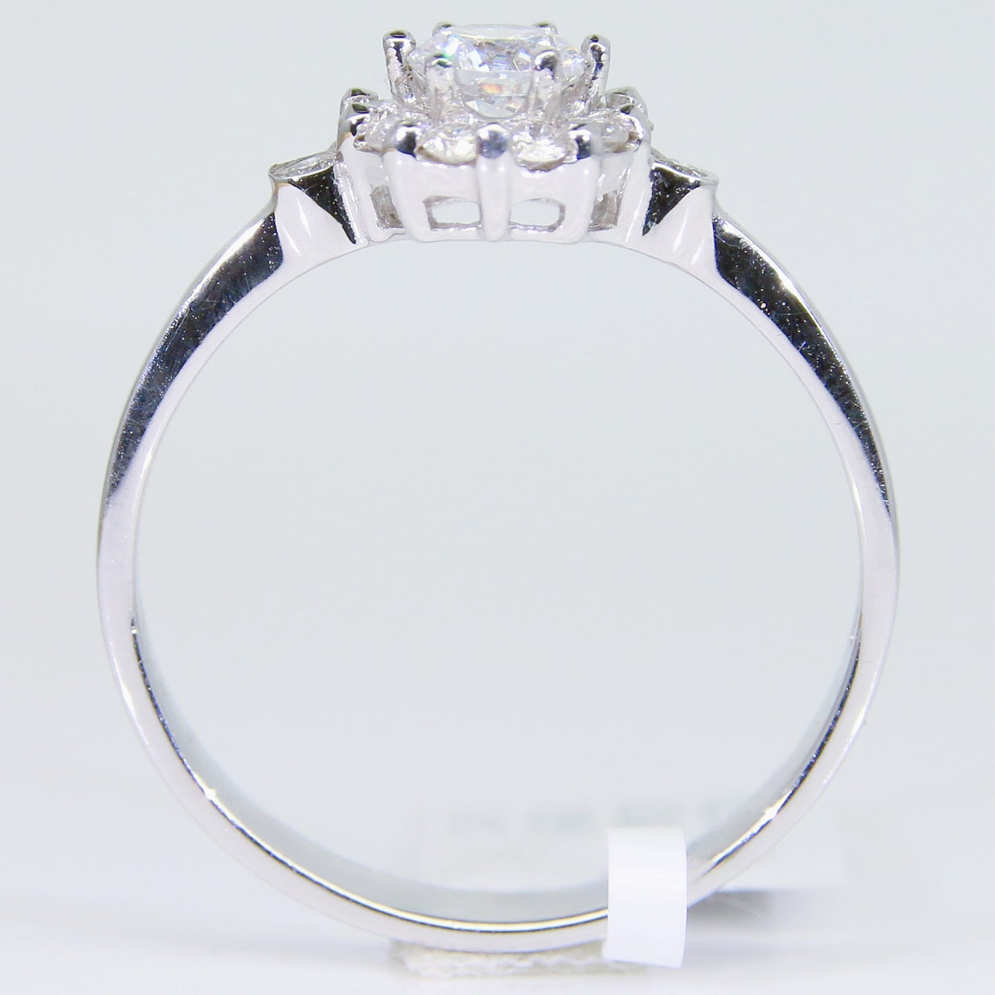 光環鑽戒 空台 DG00300