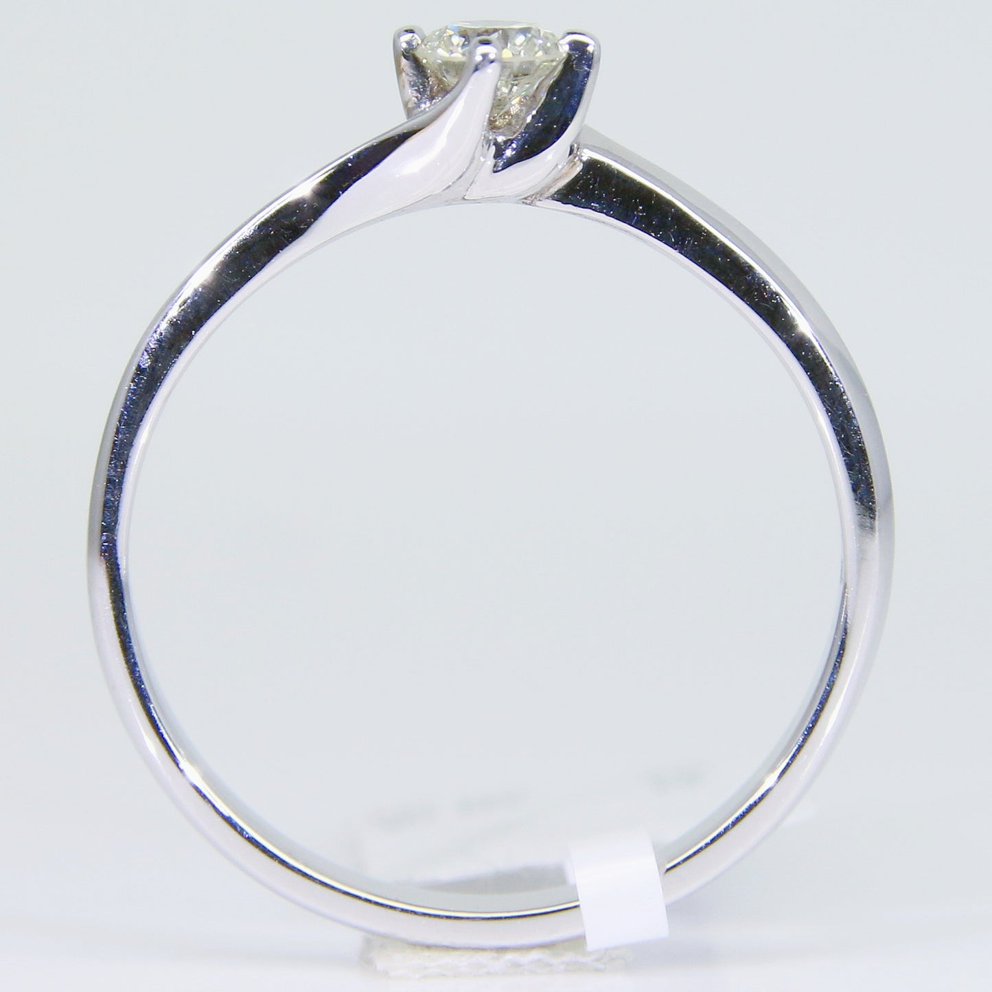 交織鑽戒 18分 DG01513