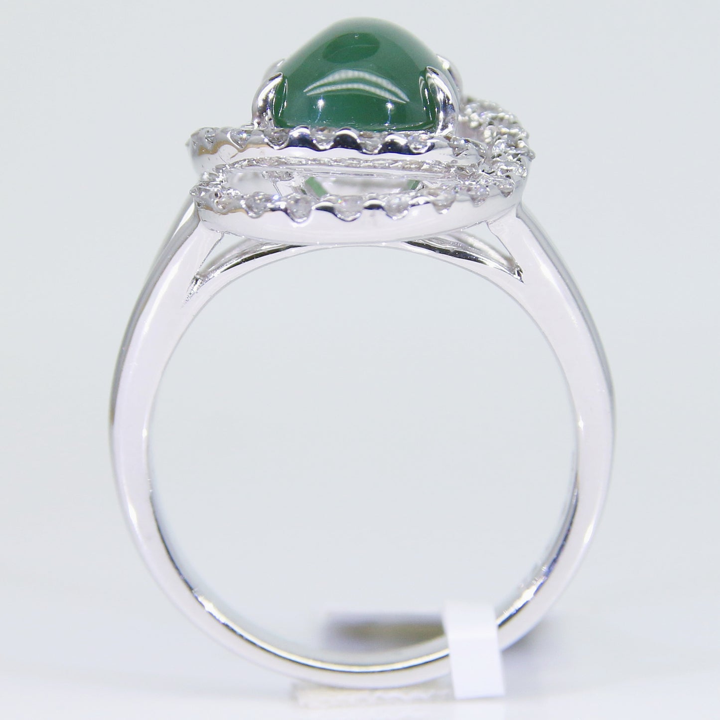 翡翠女戒 JG00403