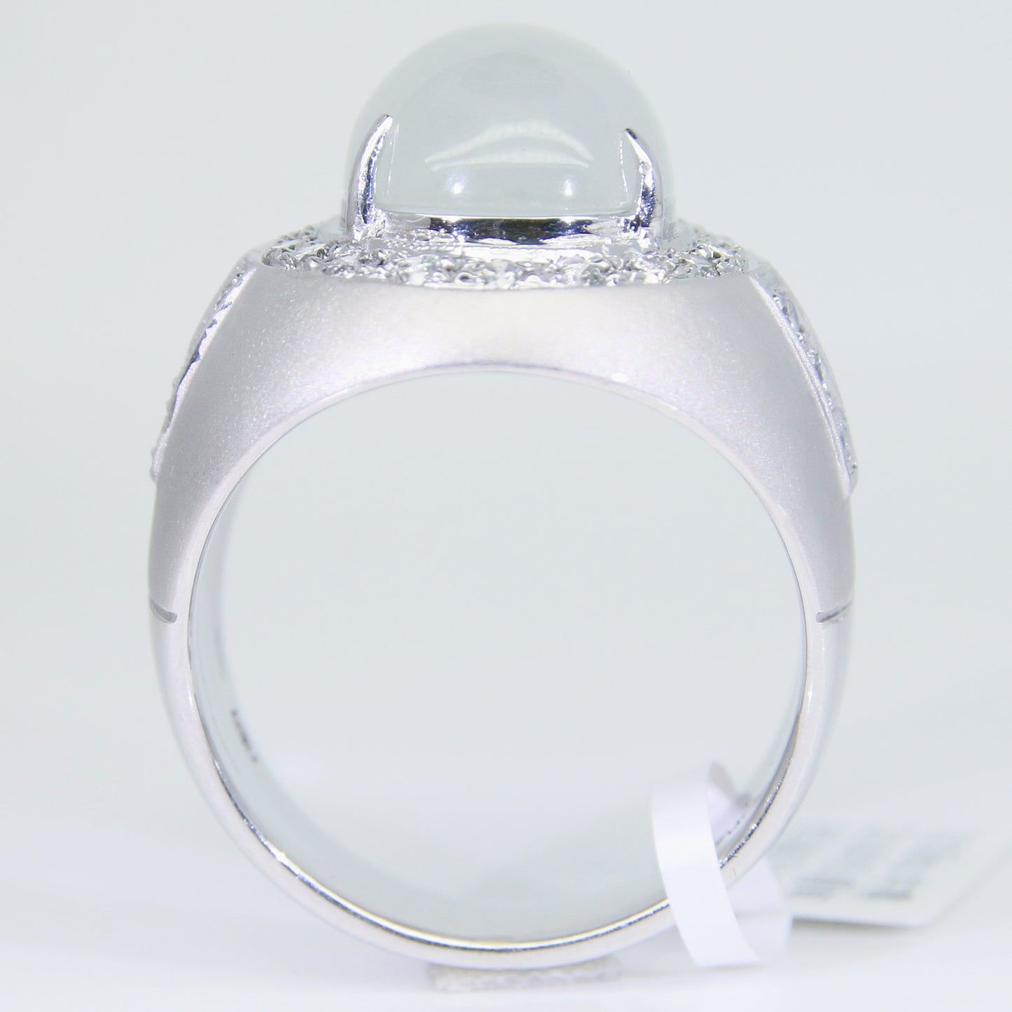 翡翠男戒 8克拉 JM00050