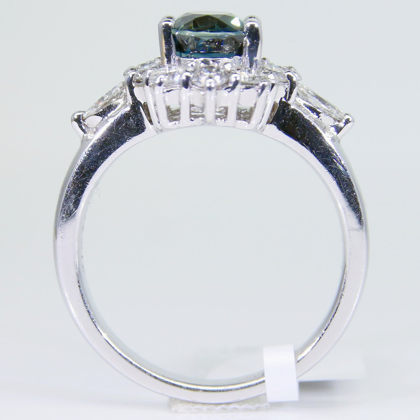 藍寶石女戒 1克拉 SG00003