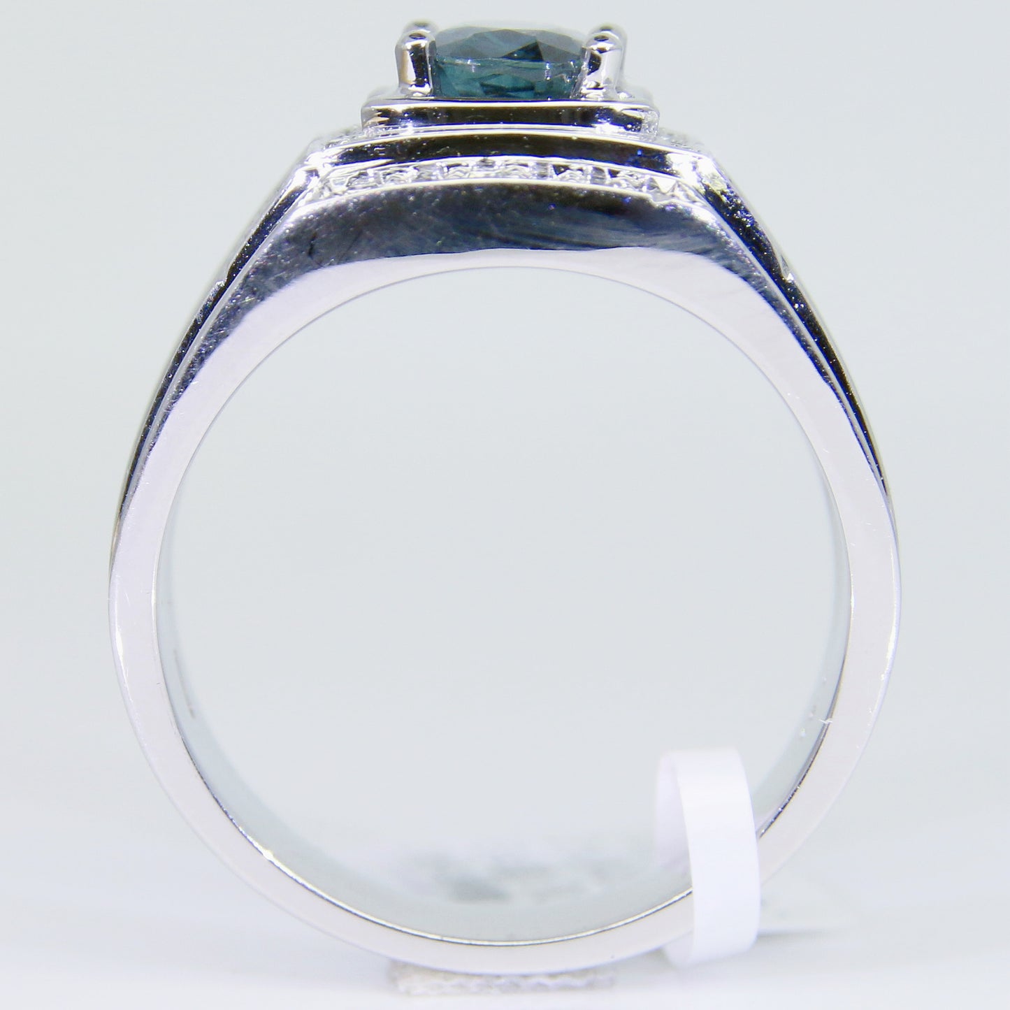 藍寶石男戒 錫蘭 1克拉 SM00714