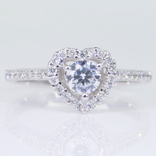 心語鑽戒 空台 DG00984