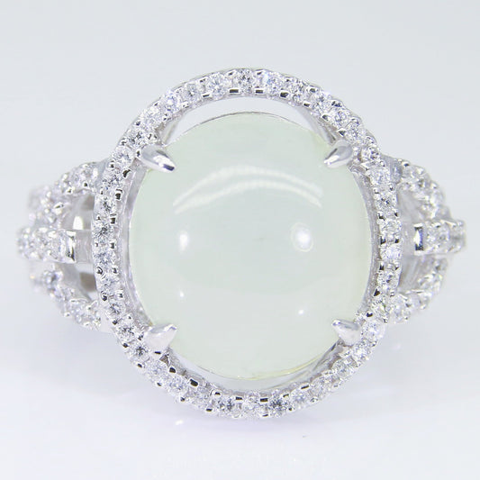 翡翠女戒 6克拉 JG00382