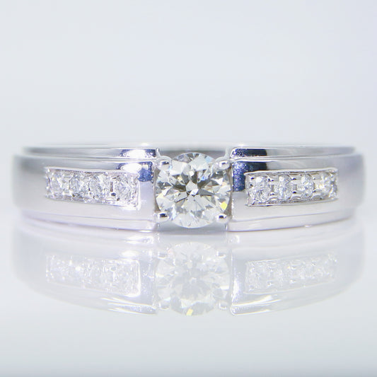 鑽石對戒 男款 DM00774