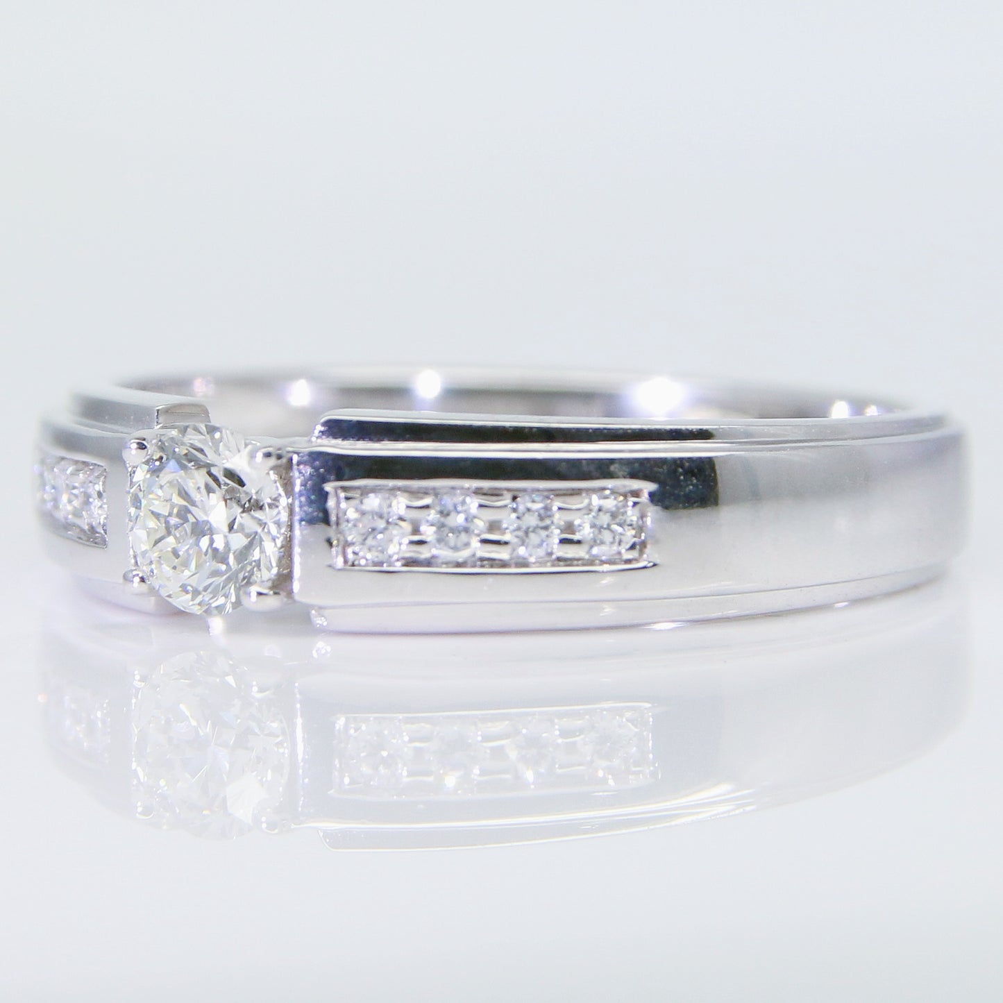 鑽石對戒 男款 DM00774