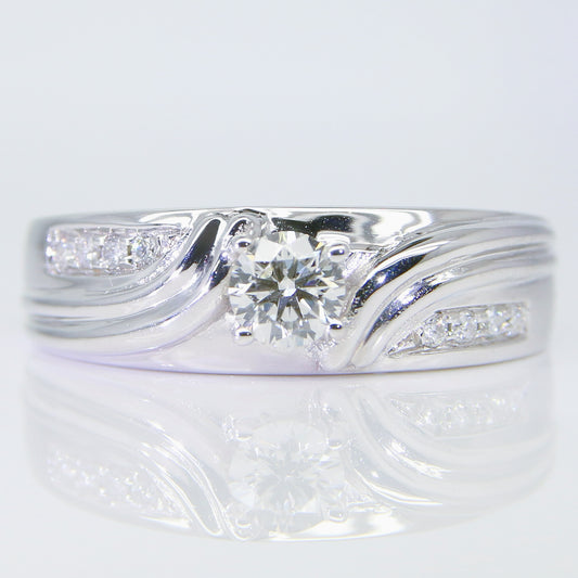 鑽石對戒 男款 DM00775