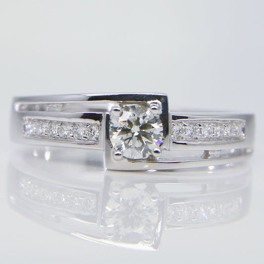 鑽石對戒 男款 DM00777