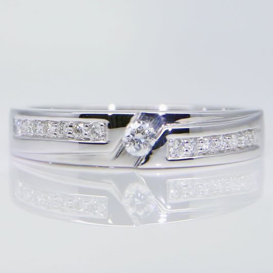 鑽石對戒 男款 DM00789