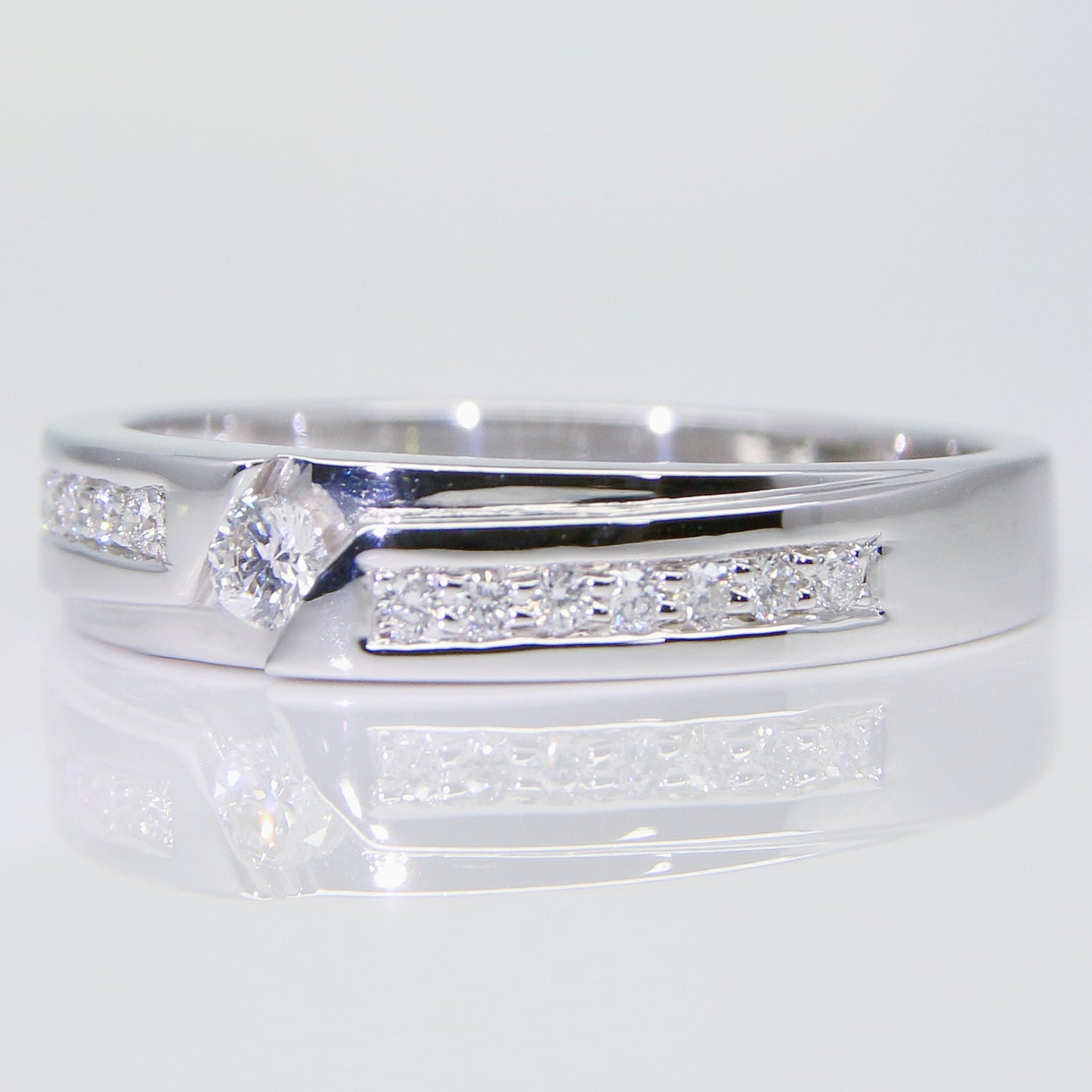 鑽石對戒 男款 DM00789