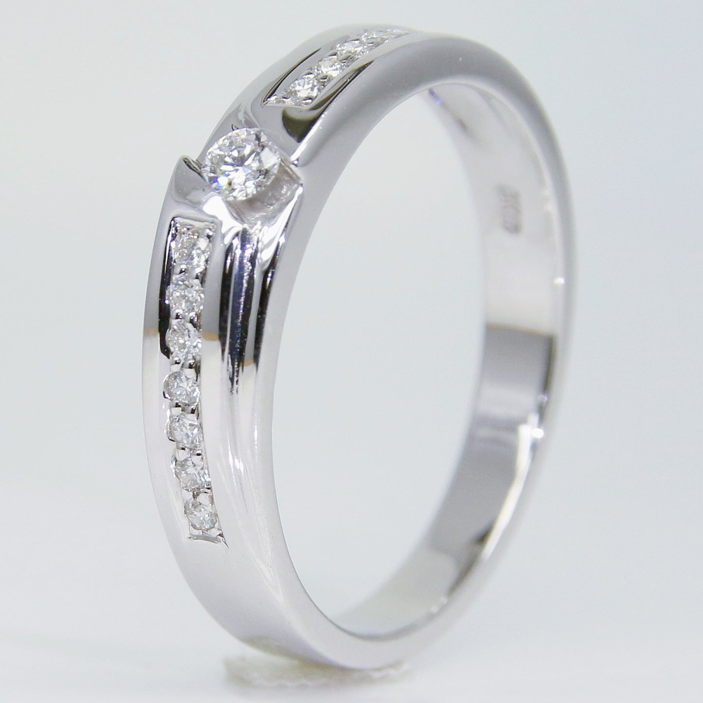 鑽石對戒 男款 DM00789