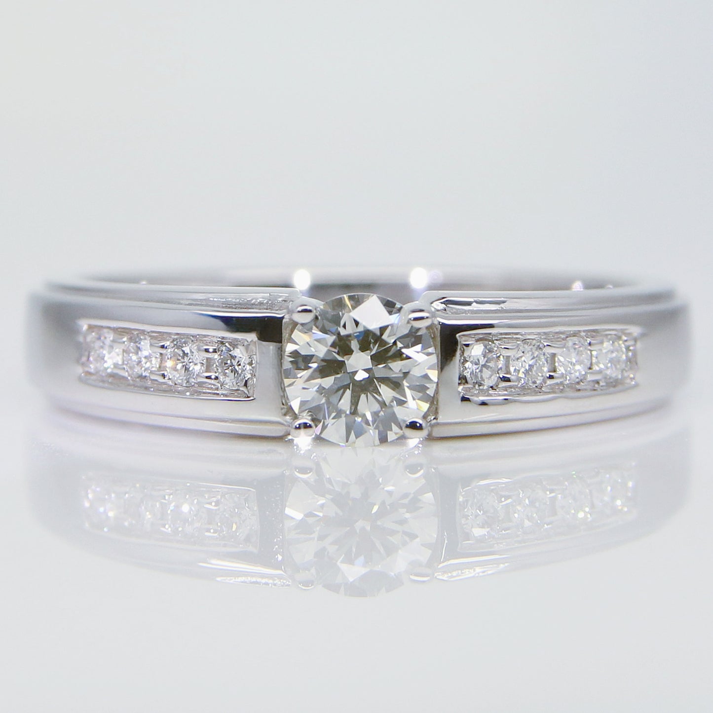 鑽石對戒 女款 DG01647