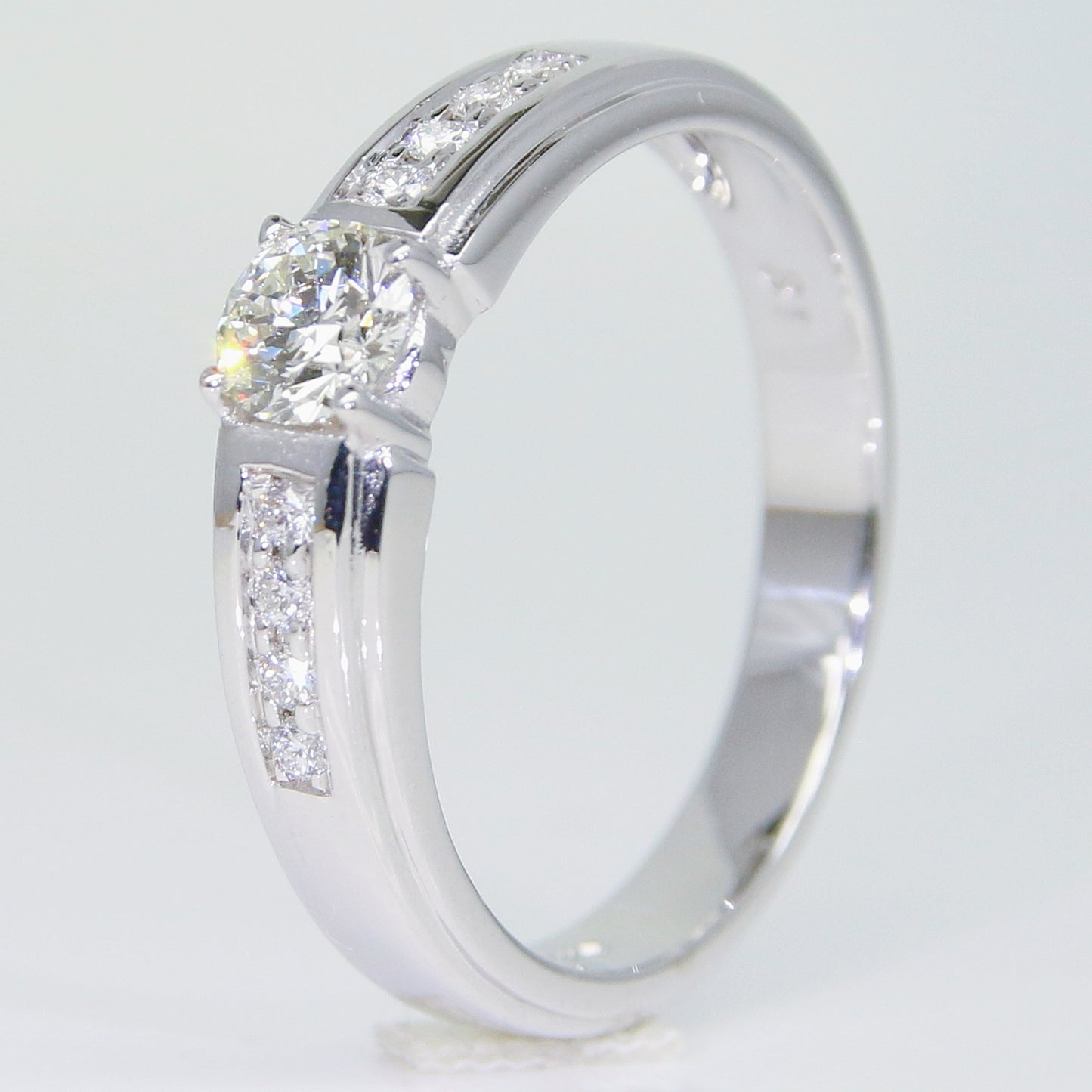 鑽石對戒 女款 DG01647