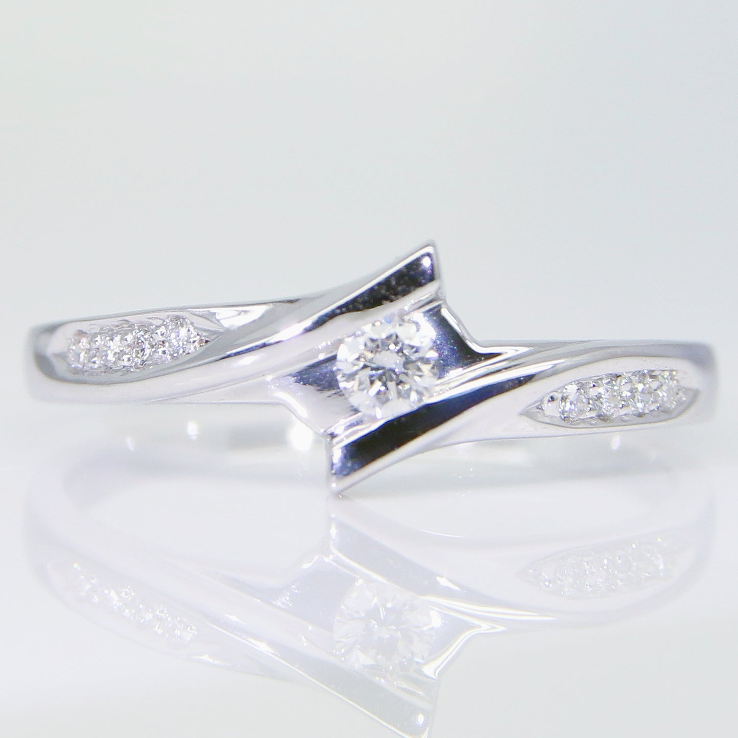 鑽石對戒 女款 DG01652