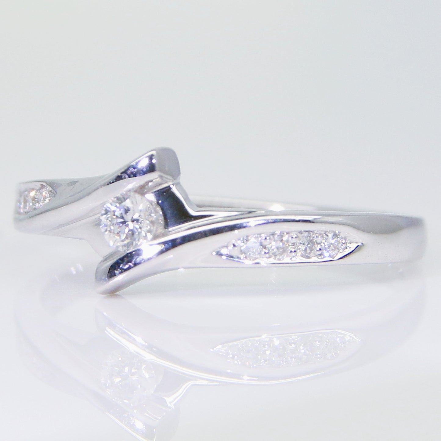 鑽石對戒 女款 DG01652