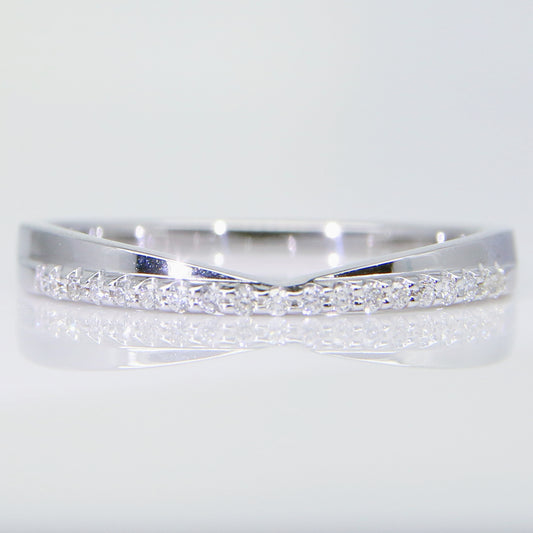 鑽石對戒 女款 DG01646