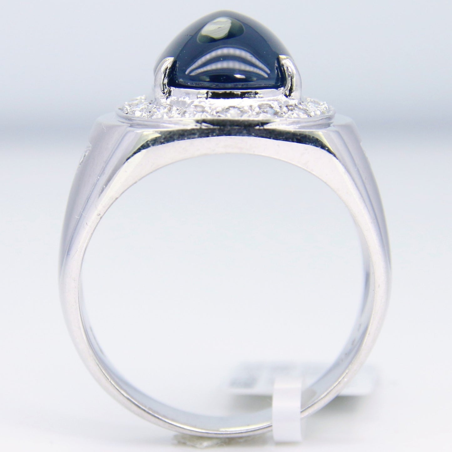 藍寶石男戒 6克拉 SM00560