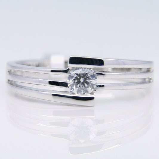 鑽石對戒 女款 DG01614