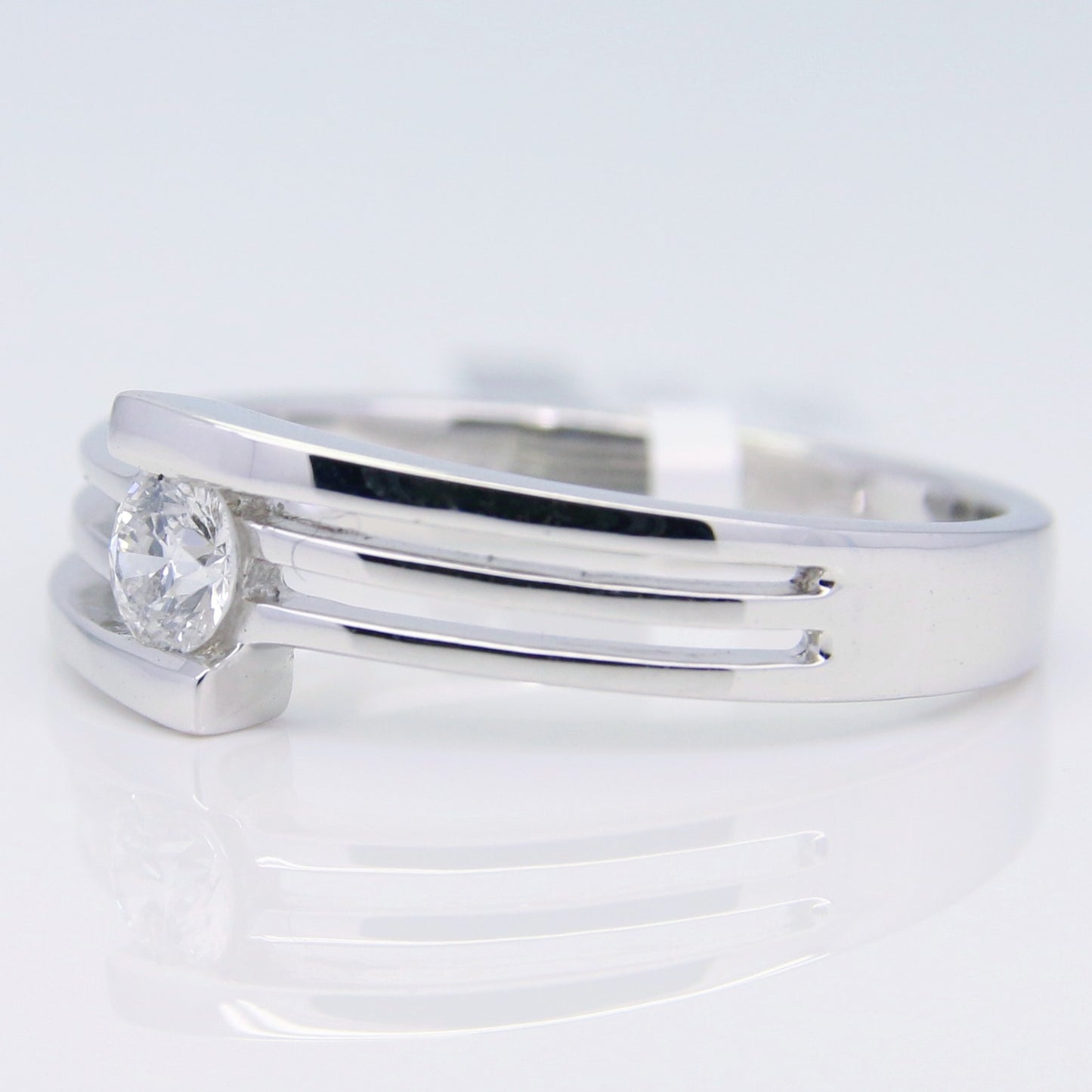 鑽石對戒 女款 DG01012