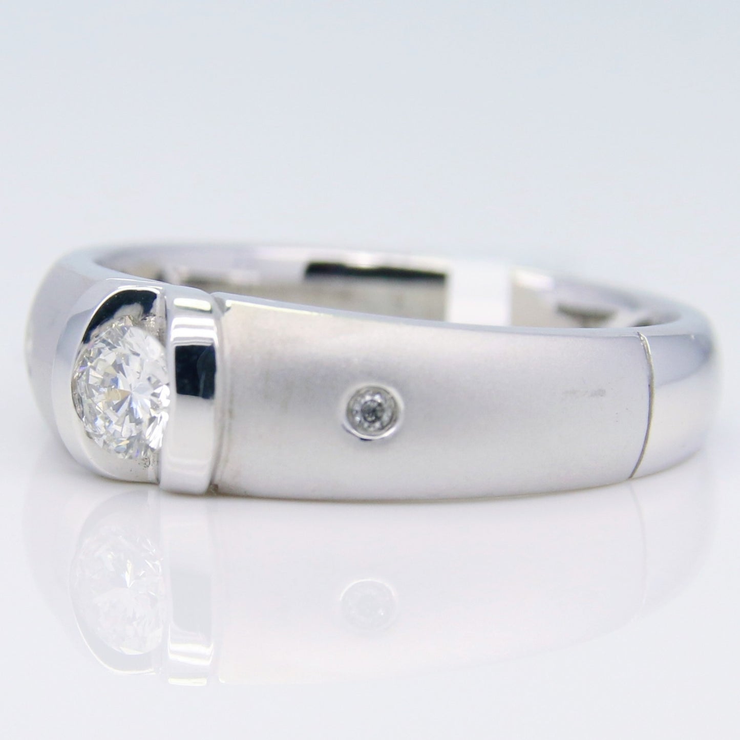 鑽石對戒 女款 DG01006