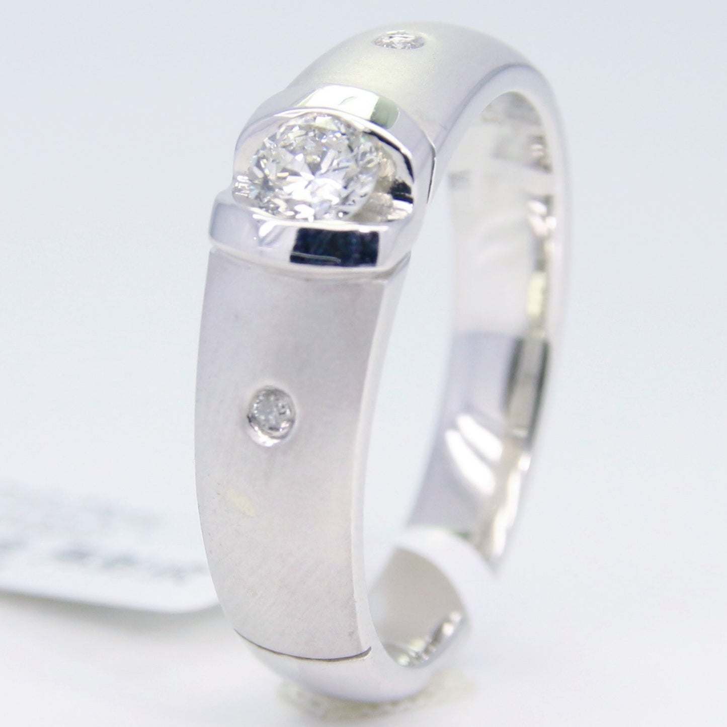 鑽石對戒 女款 DG01006