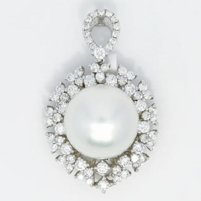 南洋白珍珠 墜子 16mm PD00039