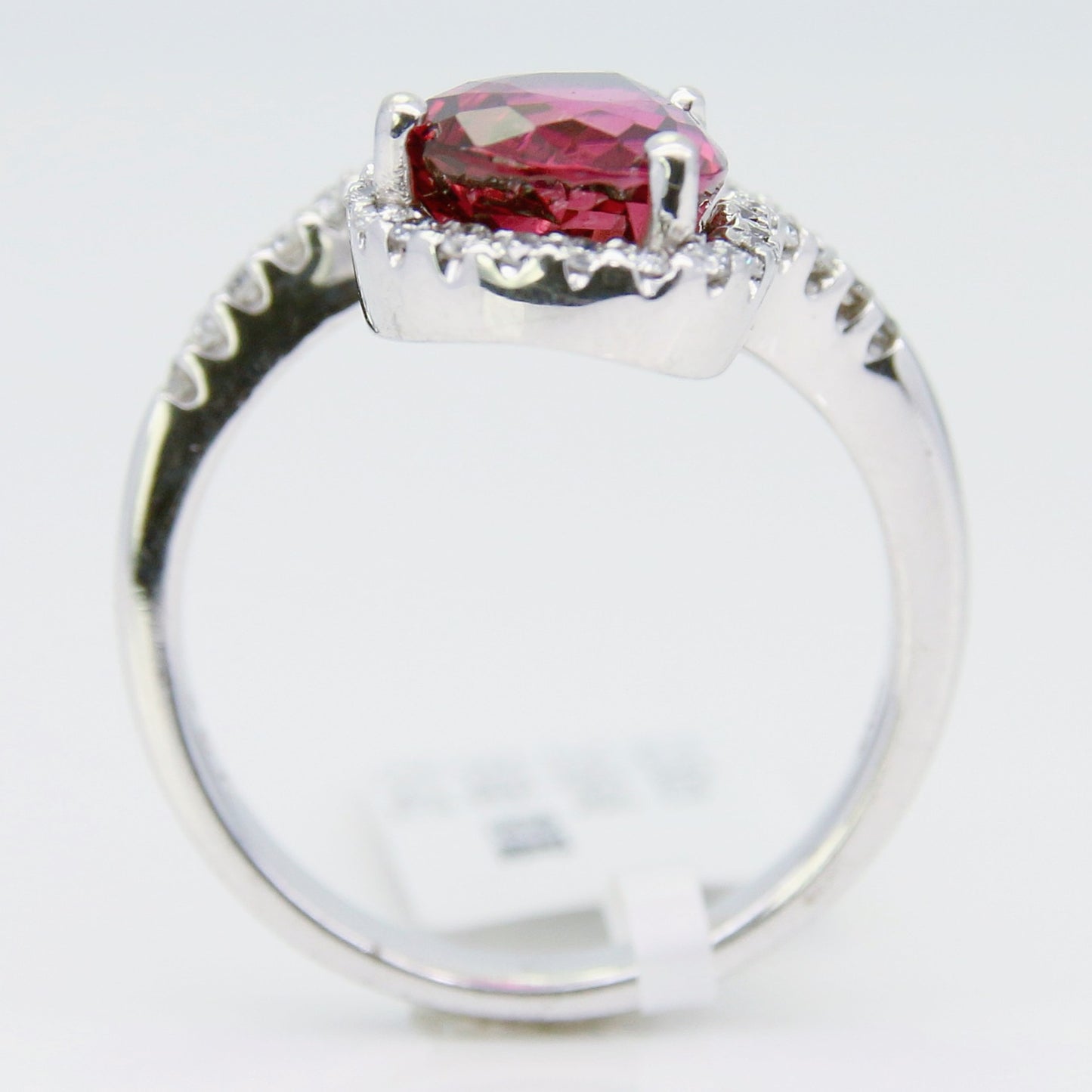 碧璽戒指 紅 2克拉 KG00030