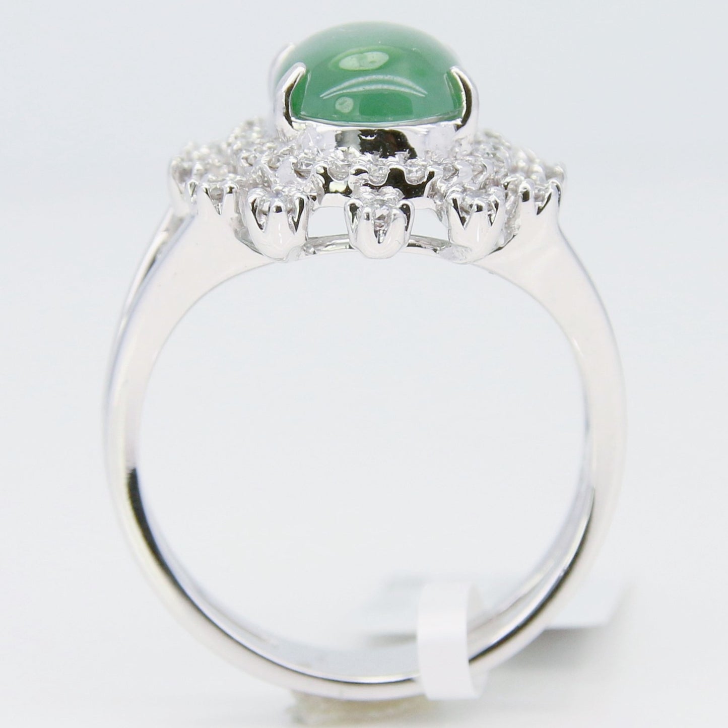 翡翠女戒 2克拉 JG00423