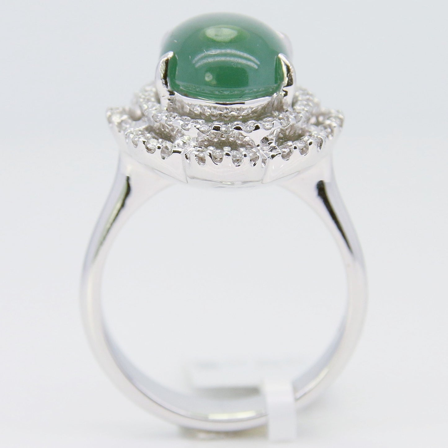 翡翠女戒 JG00355