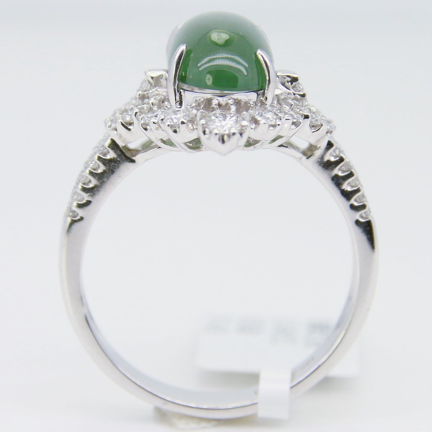 翡翠女戒 JG00429