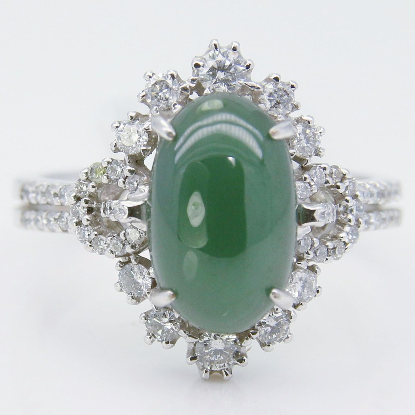 翡翠女戒 JG00428