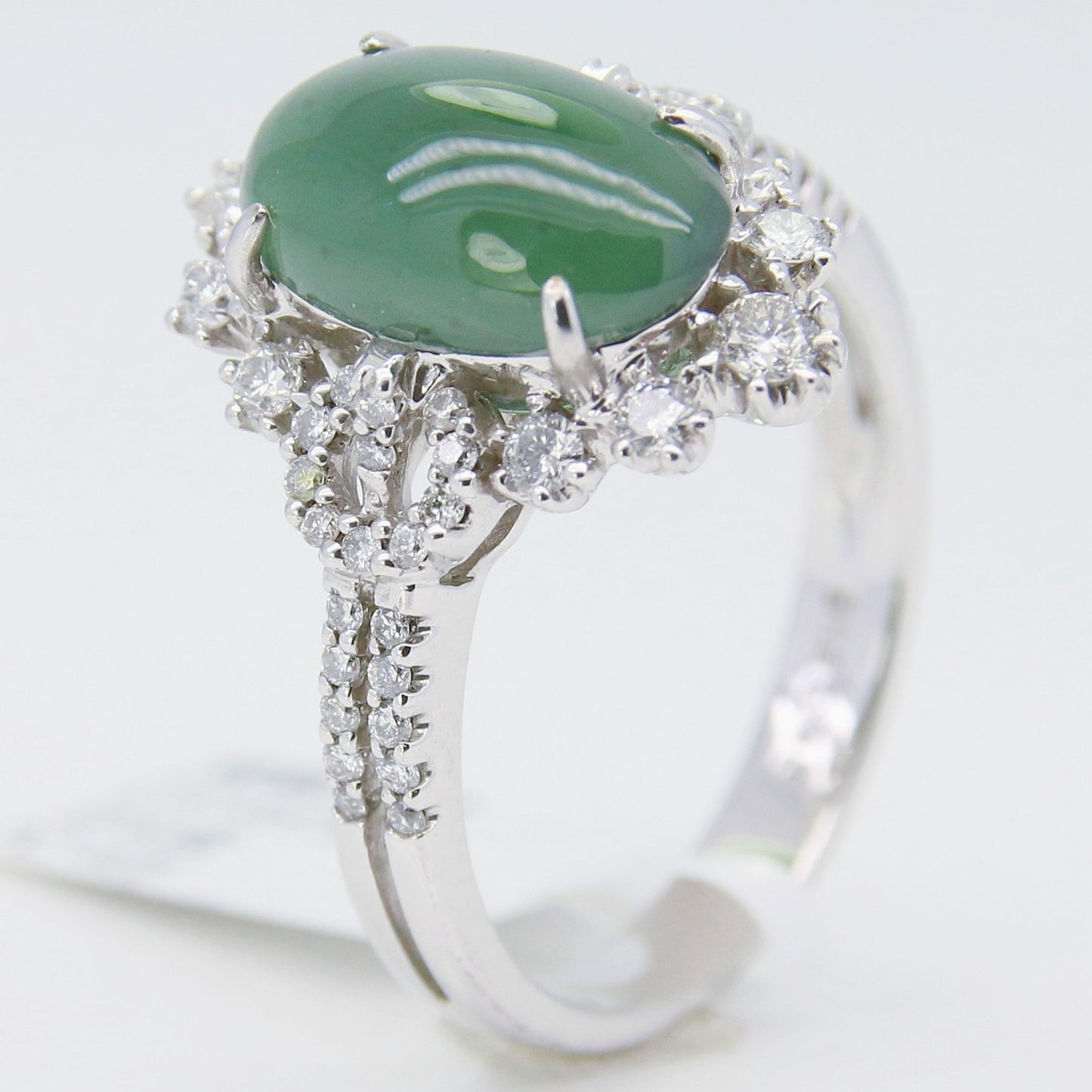 翡翠女戒 JG00428