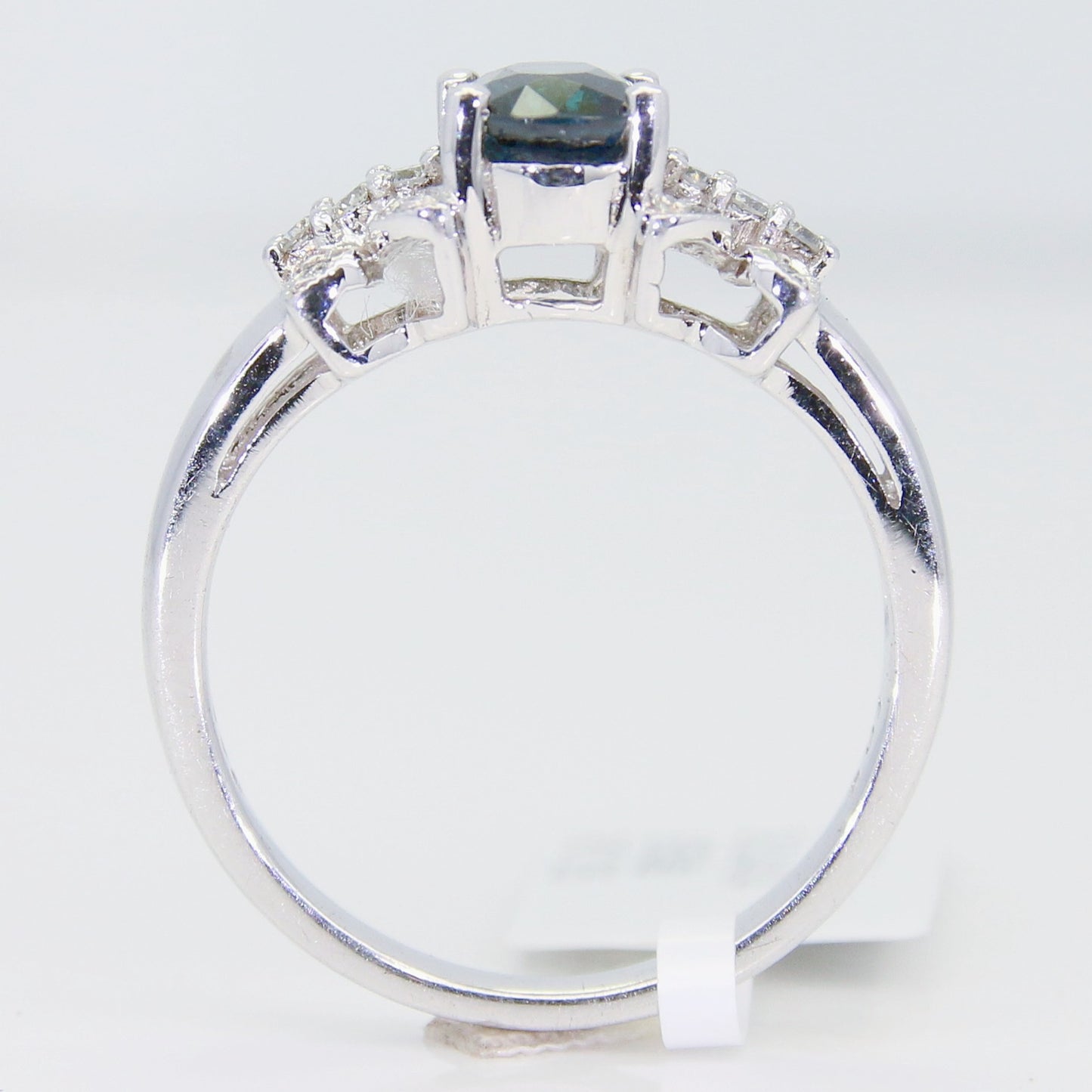 藍寶石女戒 1克拉 SG00062