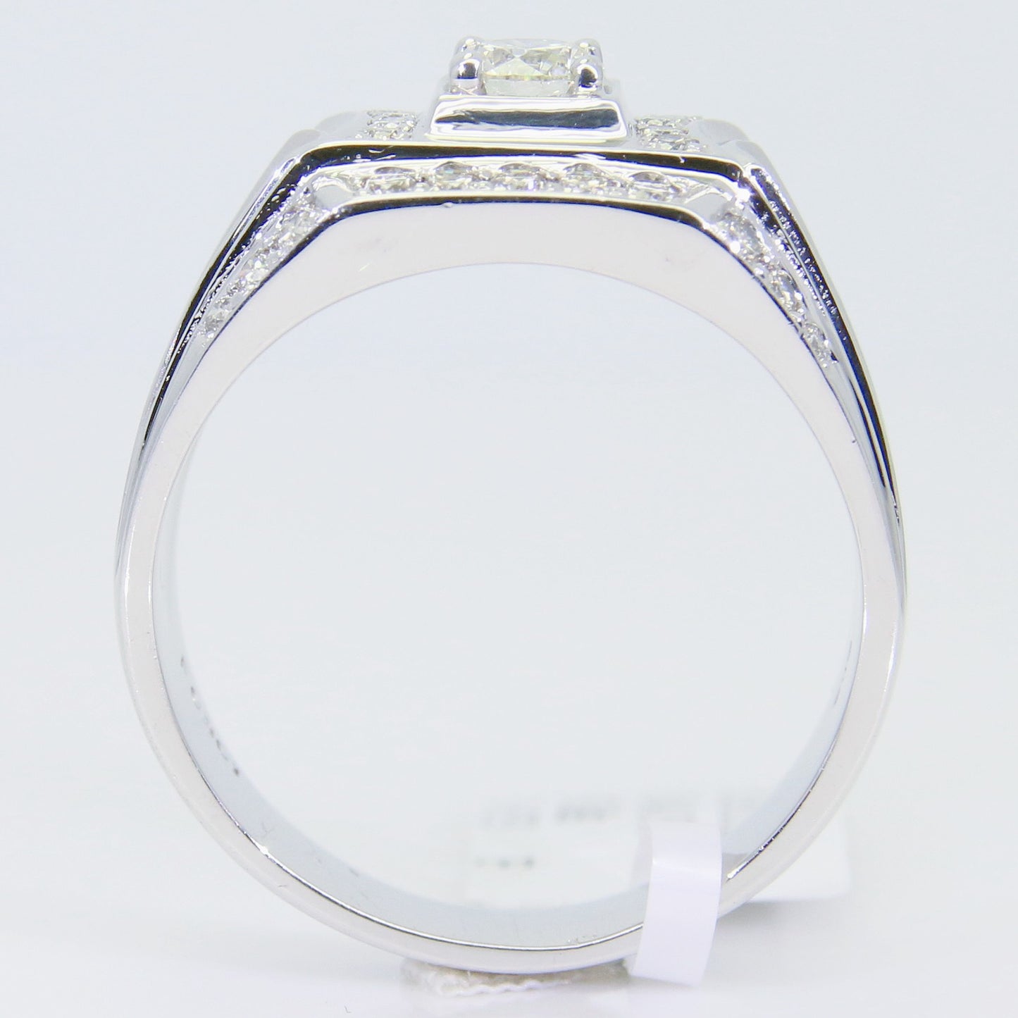 鑽石男戒 30分 DM00281