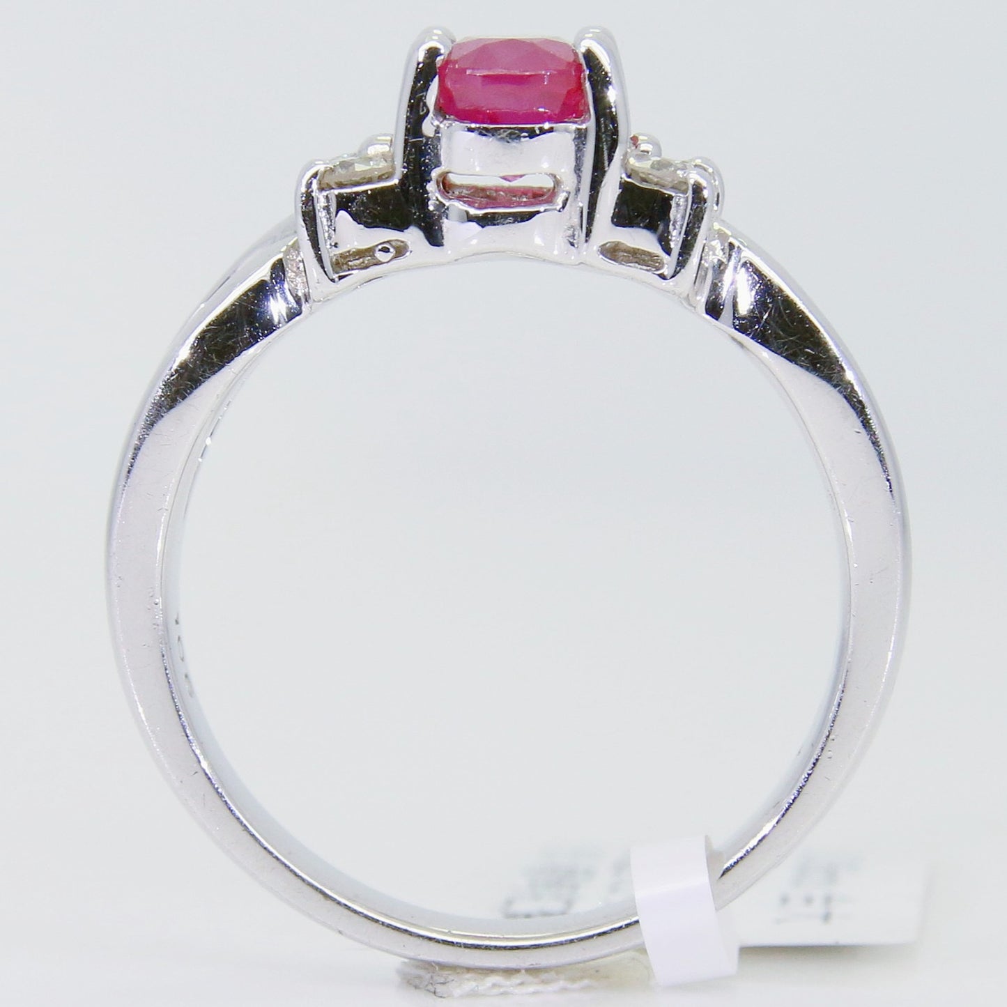 紅寶石女戒 緬甸 1克拉 RG00034