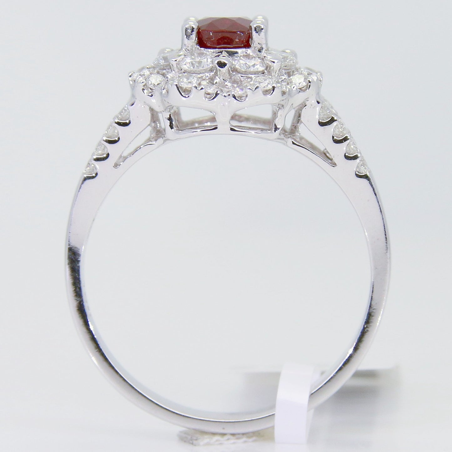 紅寶石女戒 1克拉 RG00163