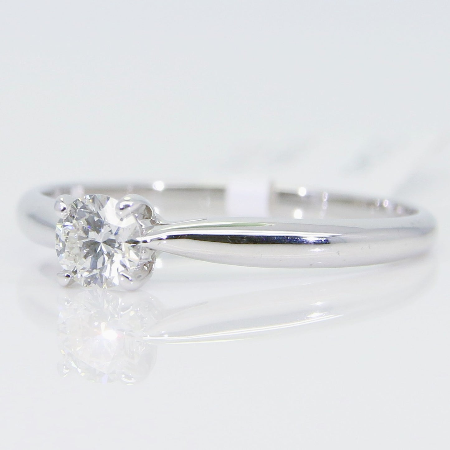 永恆鑽戒 經典四爪鑲 20分 DG01274