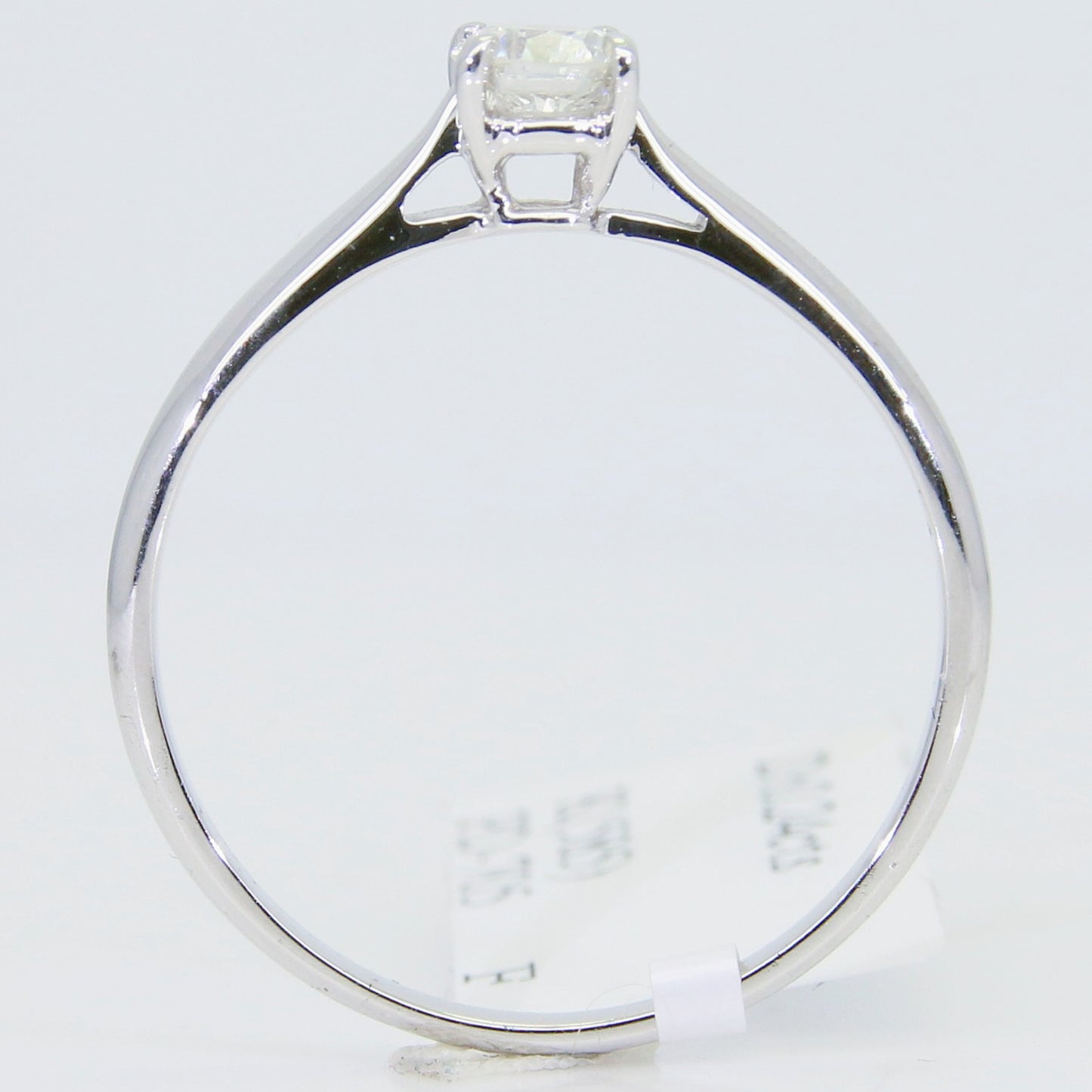 永恆鑽戒 經典四爪鑲 20分 DG01274