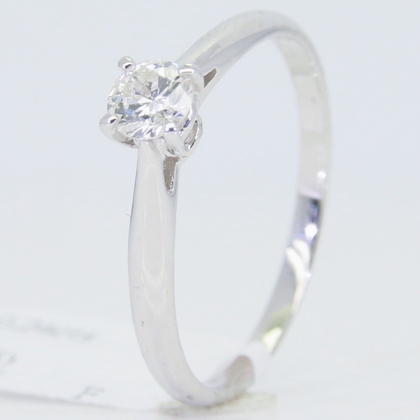 永恆鑽戒 經典四爪鑲 20分 DG01274