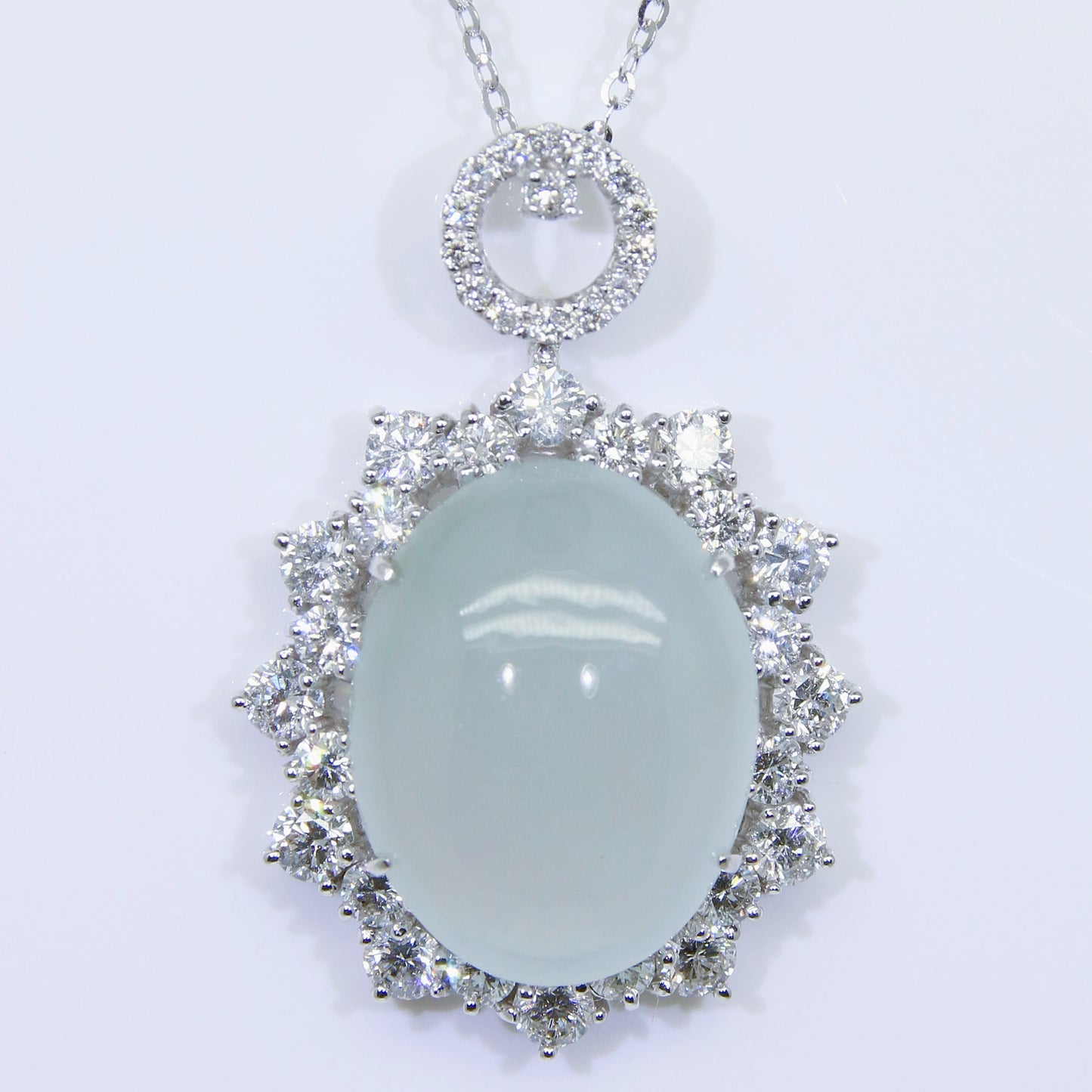 翡翠墜子 JD00139