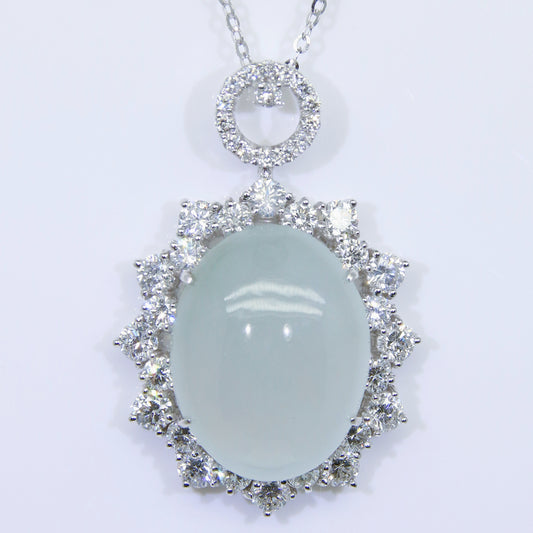 翡翠墜子 JD00139