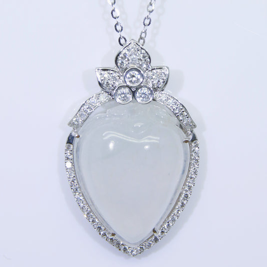 翡翠墜子 21克拉 JD00142